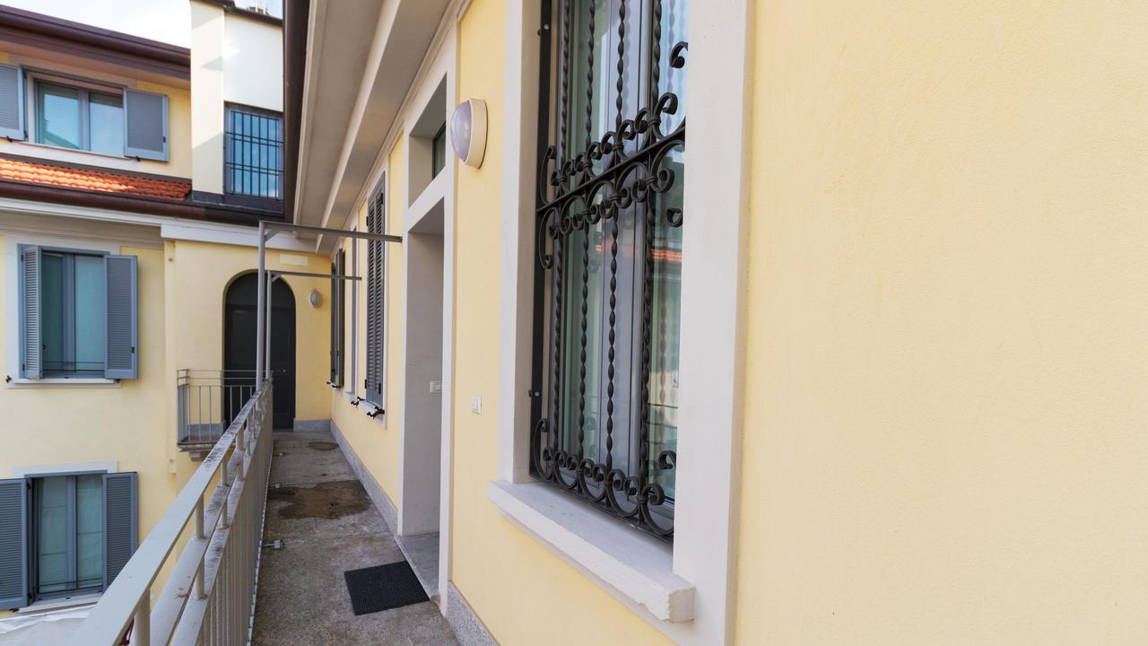 Apartamento Italianway-San Rocco Second Floor Milán Exterior foto