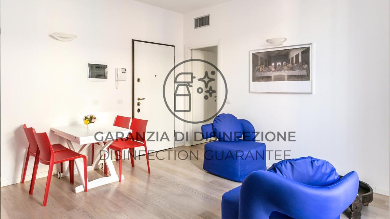 Apartamento Italianway-San Rocco Second Floor Milán Exterior foto
