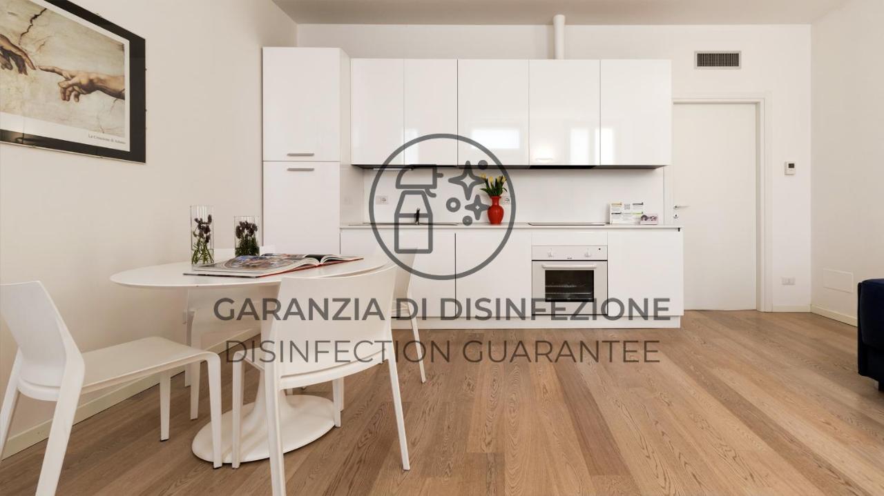 Apartamento Italianway-San Rocco Second Floor Milán Exterior foto